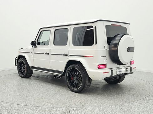 Certified 2021 Mercedes-Benz G 63 AMG 4MATIC image 7