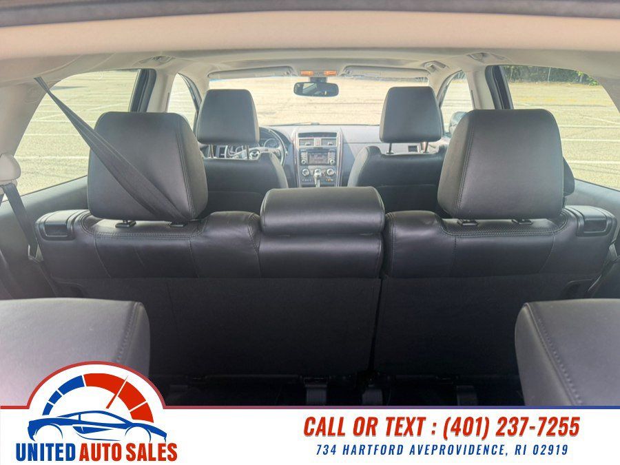 Used 2015 MAZDA CX-9 Grand Touring w/ GT Technology Package AWD/4WD image 10