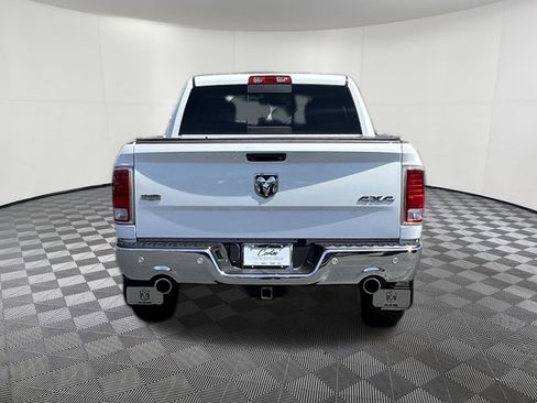 Used 2017 RAM 1500 Laramie AWD/4WD image 5