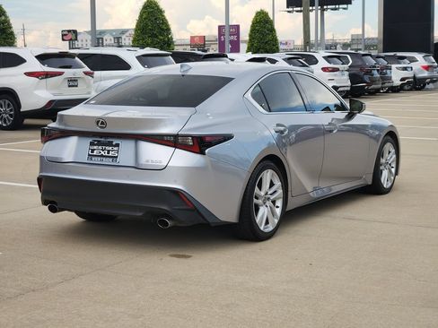 Used 2023 Lexus IS 300 w/ Comfort Package RWD image 7