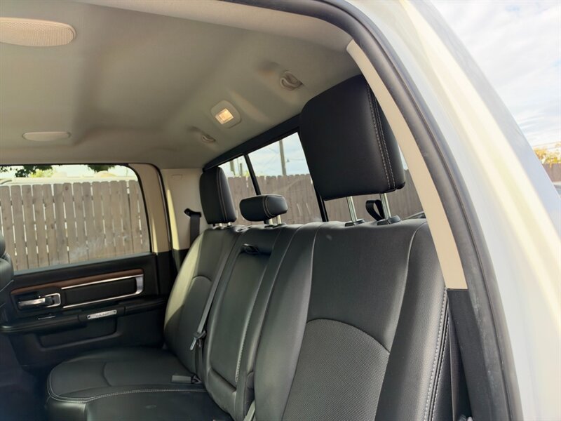 Used 2017 RAM 2500 Laramie w/ Sport Appearance Group AWD/4WD image 29