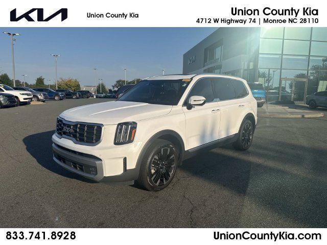 Used 2024 Kia Telluride SX FWD image 1