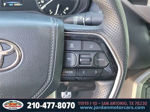 Used 2022 Toyota Tundra Limited image 27