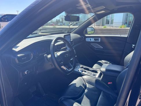 Used 2021 Ford Explorer ST w/ Equipment Group 401A AWD/4WD image 9