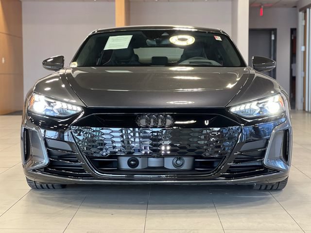 Used 2022 Audi RS e-tron GT AWD/4WD image 2
