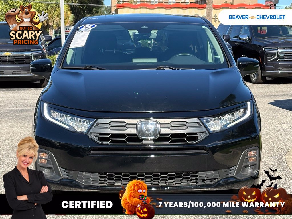 Used 2025 Honda Odyssey EX-L image 3