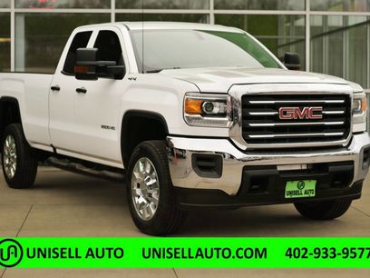 Used 2019 GMC Sierra 2500 4x4 Double Cab w/ Sierra Convenience Package