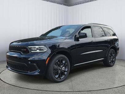 New 2026 Dodge Durango GT w/ Blacktop Package