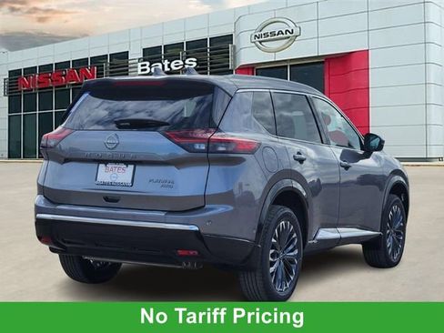New 2026 Nissan Rogue Platinum image 4