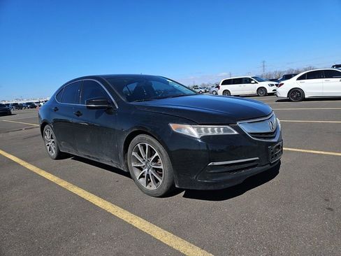 Used 2015 Acura TLX V6 image 5