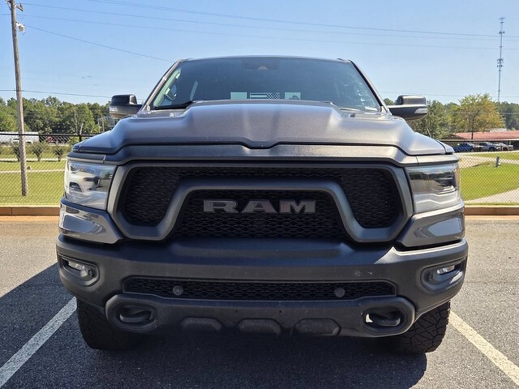 Used 2024 RAM 1500 Rebel w/ Rebel Level 1 Equipment Group AWD/4WD image 2