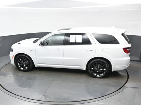Used 2022 Dodge Durango R/T w/ Blacktop Package image 35