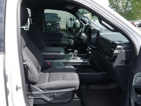 Used 2022 Ford F150 XLT w/ Equipment Group 302A High AWD/4WD image 28