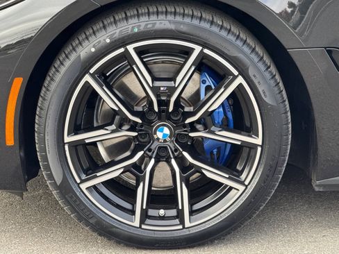 Certified 2025 BMW i4 xDrive40i w/ M Sport Package image 36