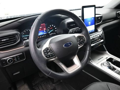 Used 2024 Ford Explorer Limited w/ Limited Technology Package RWD image 22