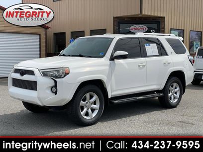 Used 2017 Toyota 4Runner SR5