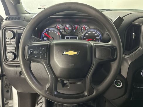Used 2023 Chevrolet Silverado 1500 W/T w/ Trailering Package image 14