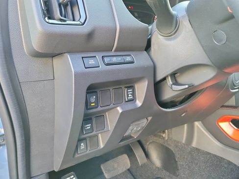 Used 2025 Nissan Frontier Pro-X w/ Pro Premium Package RWD image 22