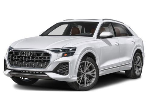 Used 2025 Audi Q8 Premium Plus AWD/4WD image 1