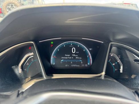 Used 2017 Honda Civic EX image 14