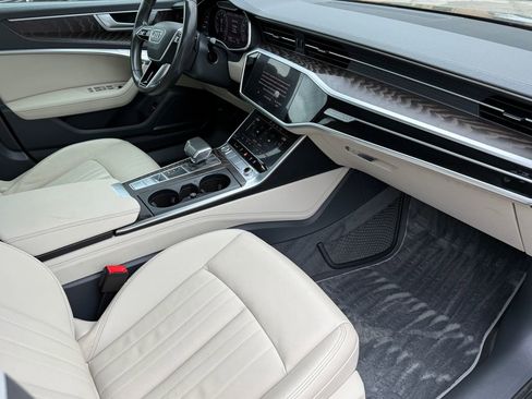 Used 2020 Audi A6 3.0T Premium Plus AWD/4WD image 3