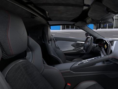 New 2026 Chevrolet Corvette ZR1 w/ Battery Protection Package image 17