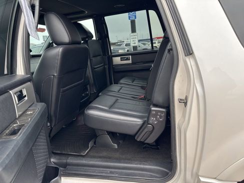 Used 2017 Ford Expedition EL Limited AWD/4WD image 27