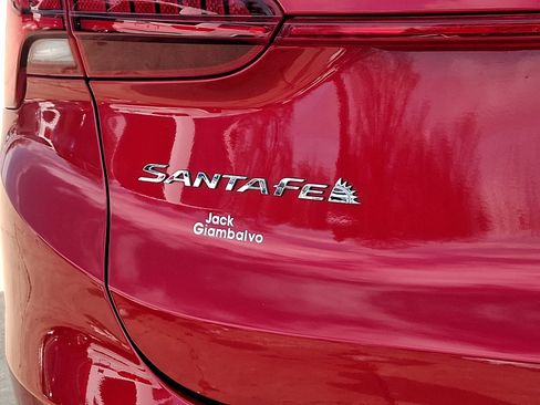 Certified 2023 Hyundai Santa Fe Calligraphy w/ Cargo Package image 31