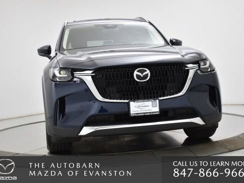 Certified 2024 MAZDA CX-90 Plug-In Hybrid w/ Premium Pkg image 11