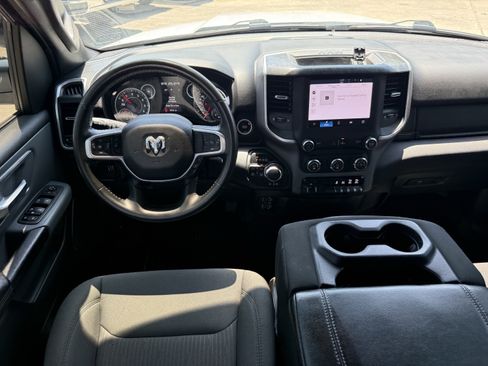Used 2022 RAM 1500 Big Horn AWD/4WD image 15