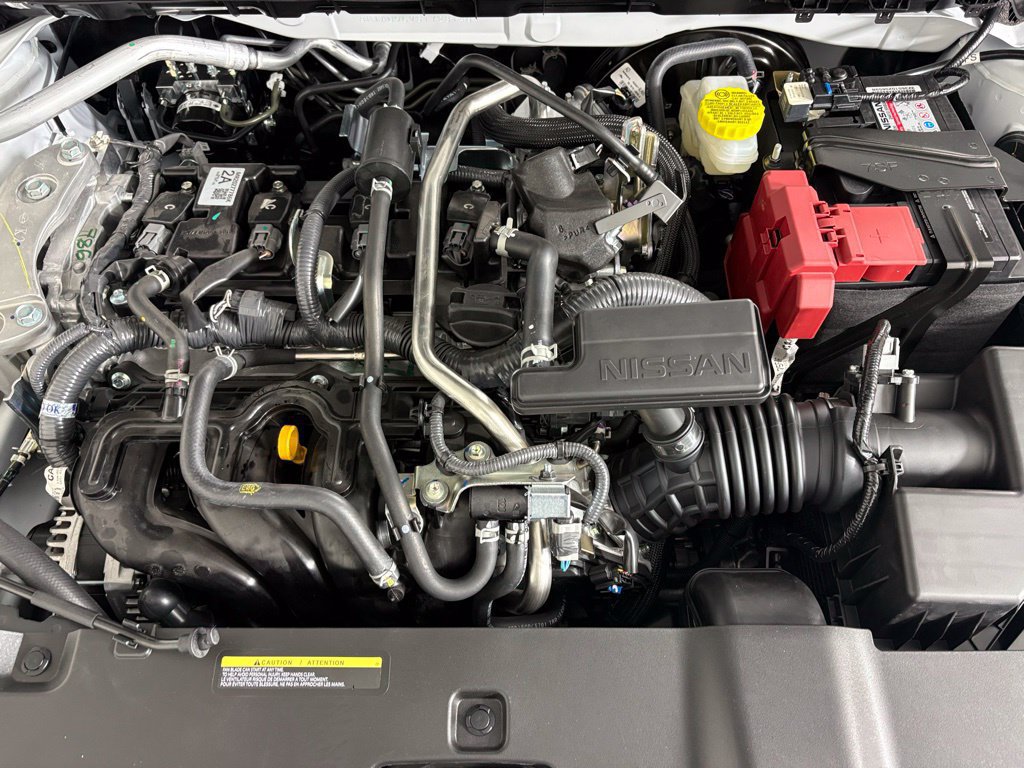 Certified 2026 Nissan Sentra SV w/ Floor Mat Package FWD image 36