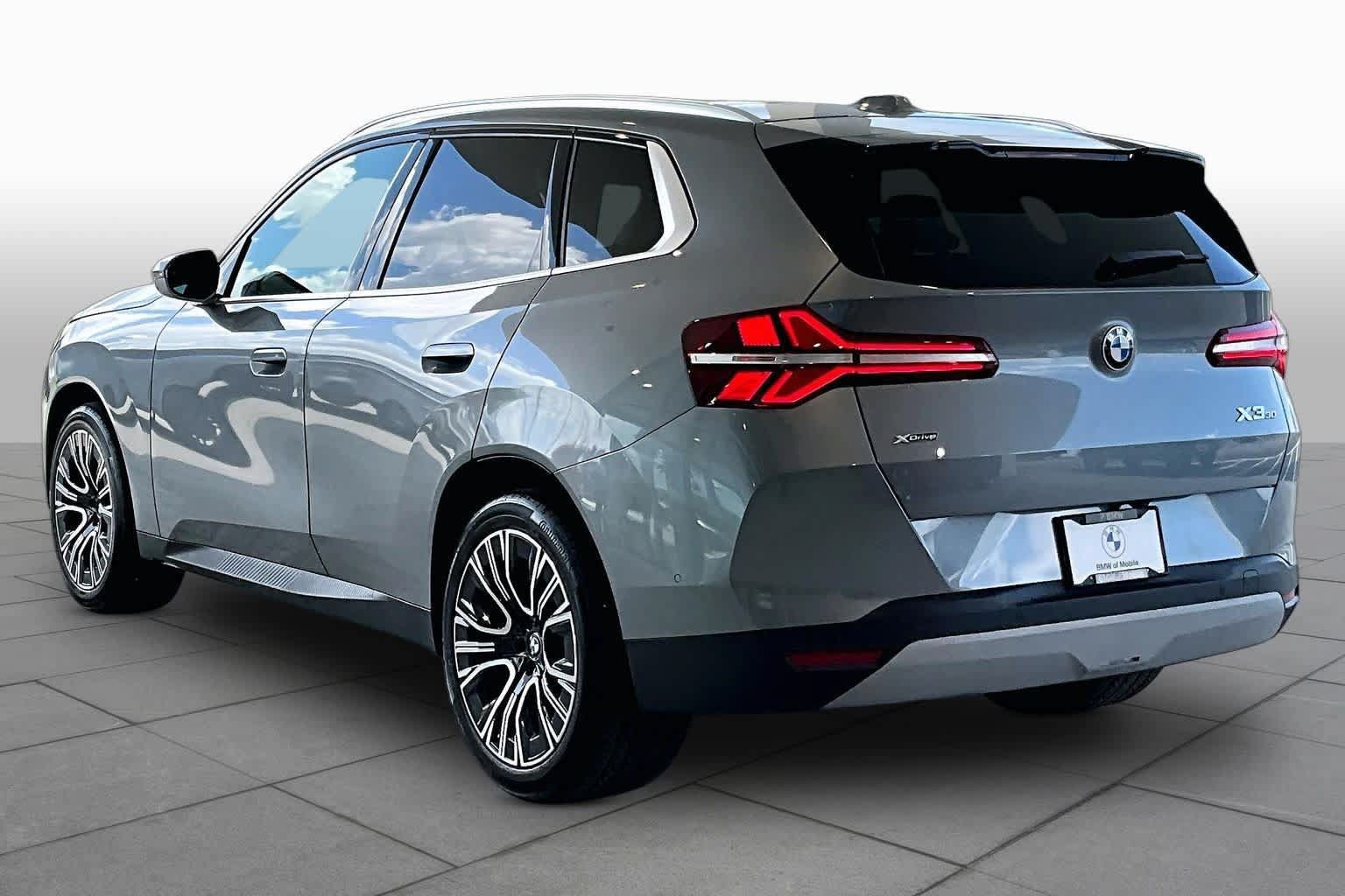 Used 2026 BMW X3 xDrive30i AWD/4WD image 11