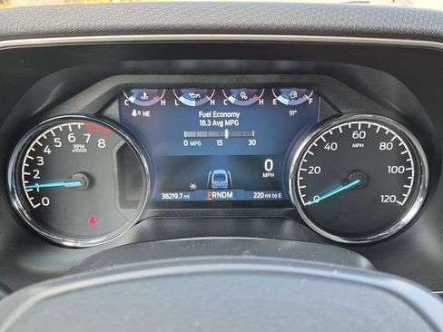 Used 2023 Ford F150 XLT w/ Equipment Group 302A High AWD/4WD image 8