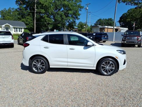 Used 2020 Buick Encore GX Select w/ Advanced Technology Package FWD image 10