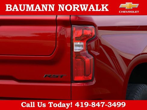 New 2026 Chevrolet Silverado 1500 RST w/ RST All Star Premium Package AWD/4WD image 11