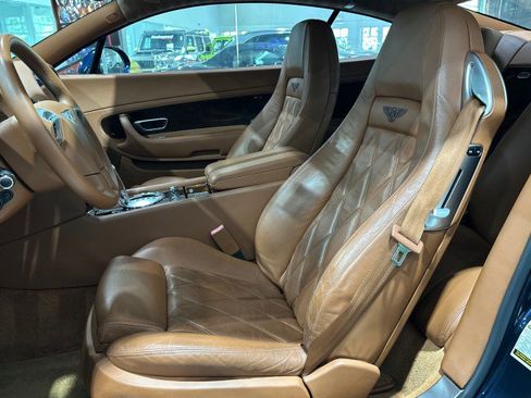 Used 2010 Bentley Continental GT Speed AWD/4WD image 5