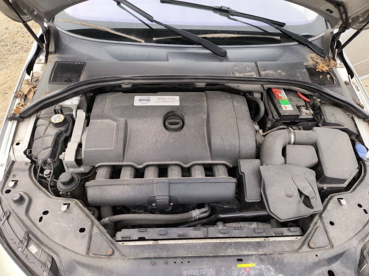 Used 2009 Volvo S80 3.2 FWD image 43