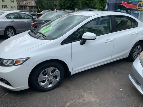 Used 2014 Honda Civic LX image 8