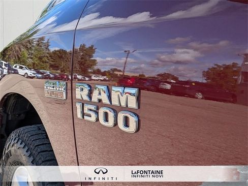 Used 2016 RAM 1500 Express image 10