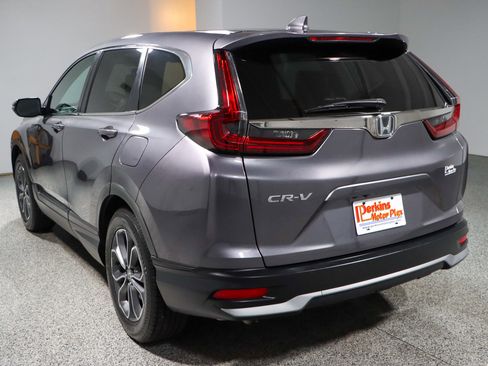 Used 2022 Honda CR-V EX-L image 9