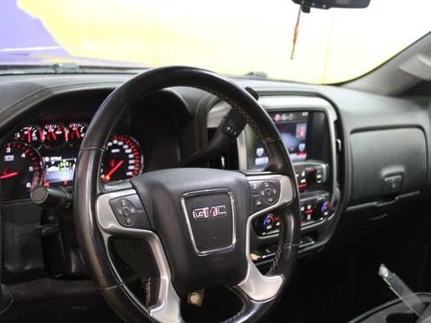 Used 2016 GMC Sierra 1500 SLE w/ Suspension Package, Off-Road AWD/4WD image 14
