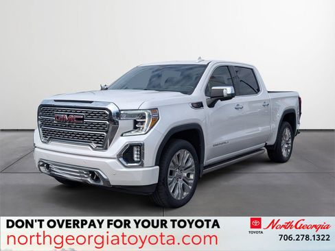 Used 2021 GMC Sierra 1500 Denali w/ Denali Ultimate Package image 1