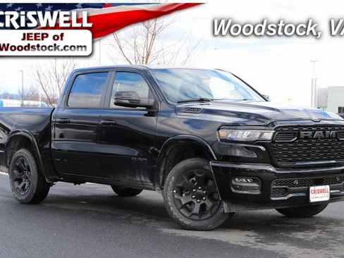 New 2026 RAM 1500 Big Horn image 1