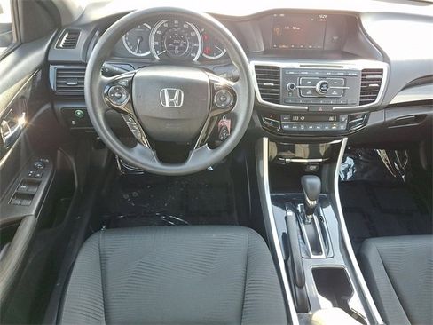 Used 2016 Honda Accord LX image 12