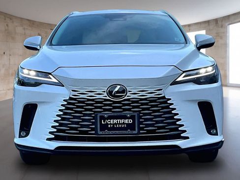 Used 2023 Lexus RX 350 Premium w/ Accessory Package AWD/4WD image 2