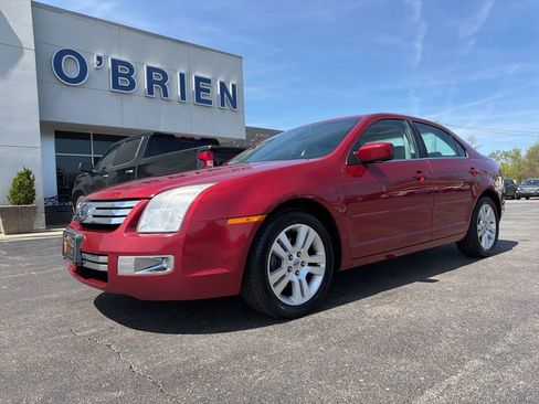 Used 2007 Ford Fusion SEL image 1