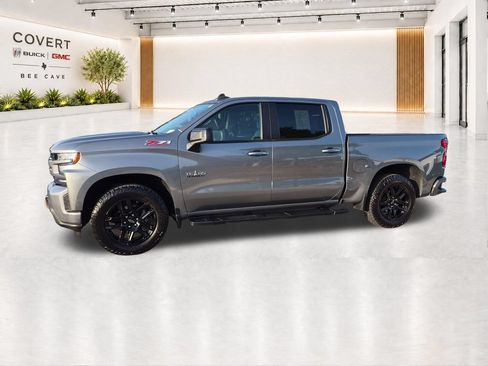Used 2022 Chevrolet Silverado 1500 RST AWD/4WD image 5