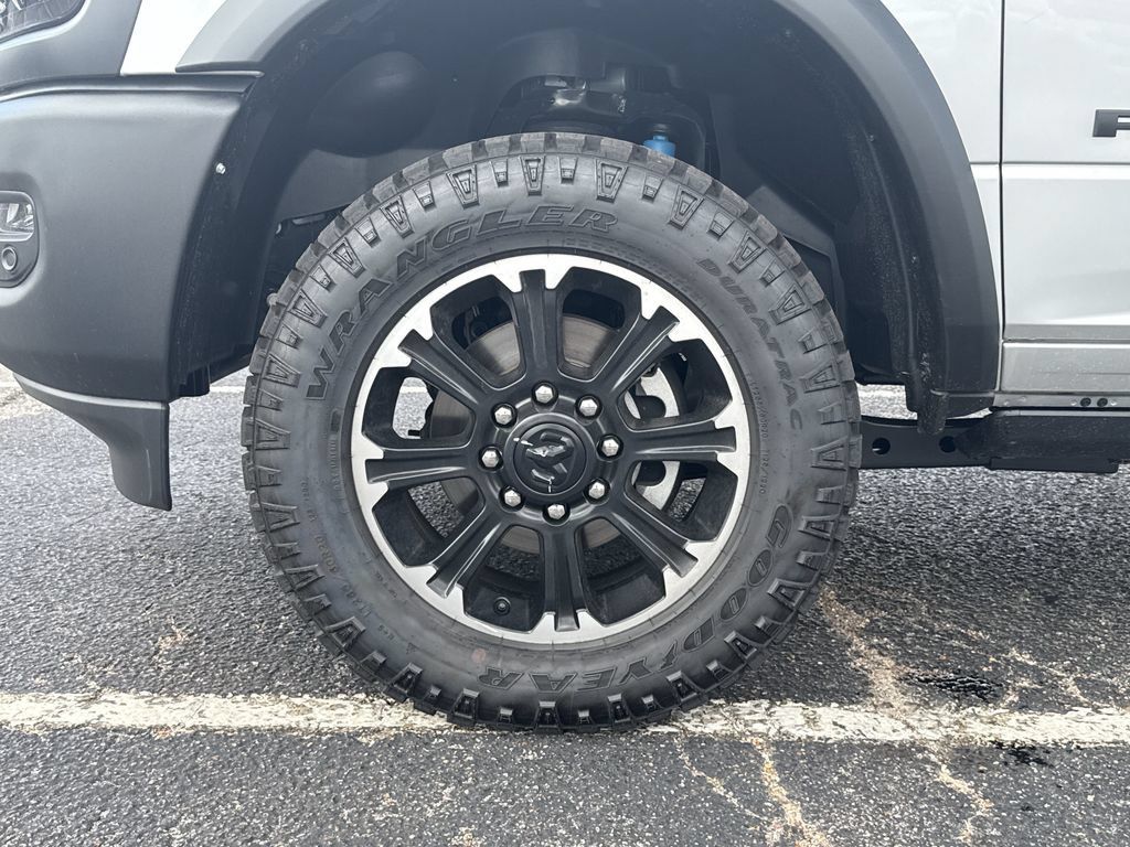 New 2026 RAM 2500 Rebel w/ Rebel Level 2 Equipment Group AWD/4WD image 9
