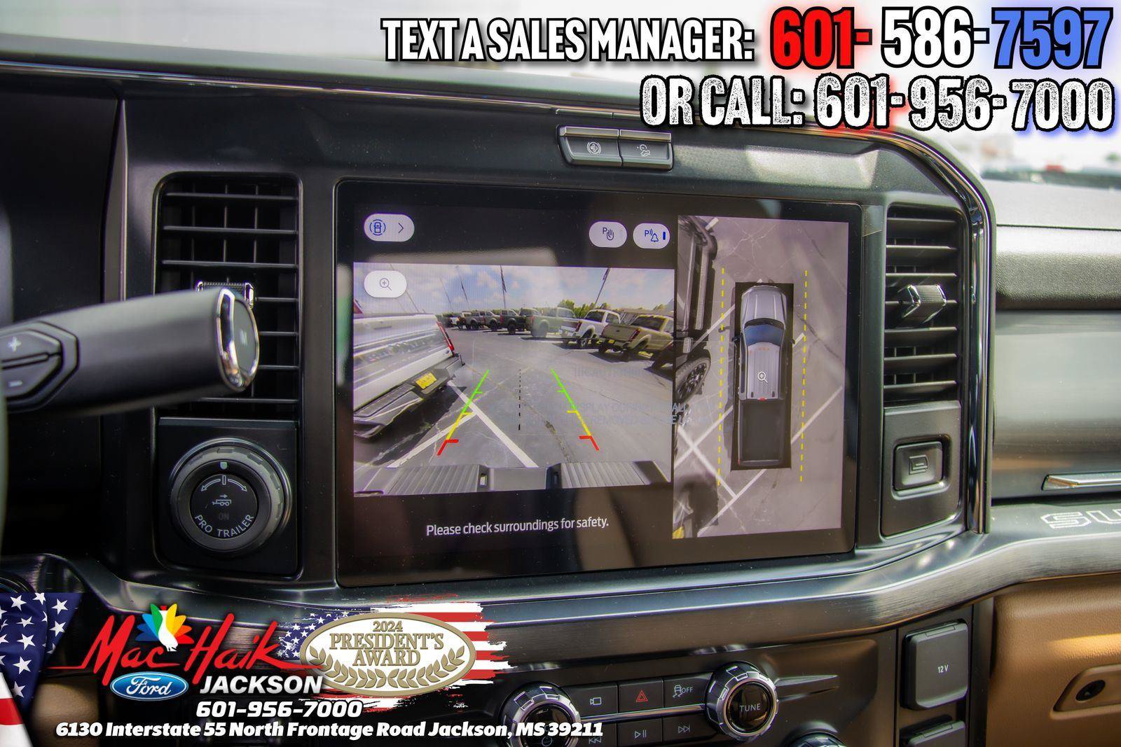 New 2026 Ford F350 Lariat w/ Lariat Ultimate Package AWD/4WD image 17