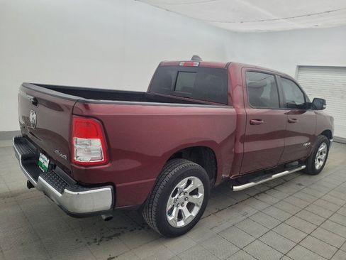 Used 2021 RAM 1500 Big Horn RWD image 10